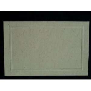  Cards And Envelopes Bordered (Pack of 10) 