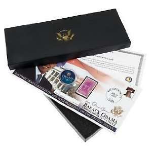 PREORDER SHIPS EARLY MARCH  2009 Obama Limited Edition Commemorative 