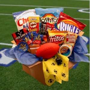 Touchdown Game Time Snacks Cae Pakage  Grocery & Gourmet 