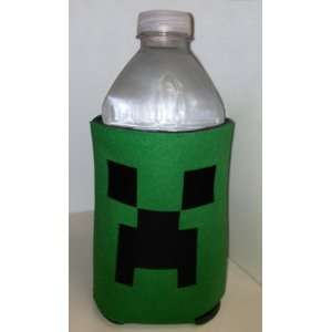  CREEPER from Minecraft Drink KOOZIE Great Gift 