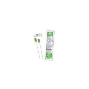  Single Use Swab System with Antiseptic Oral Rinse   2 