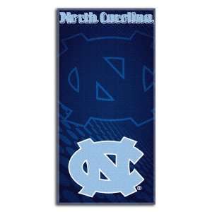  North Carolina Tar Heels UNC NCAA Emblem Fiber Reactive 