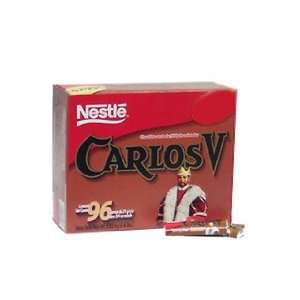Carlos V Chocolate, 96 count Grocery & Gourmet Food