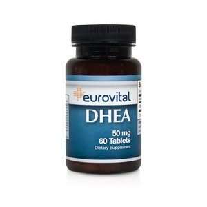  DHEA 50mg 60 Tablets