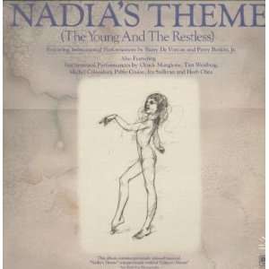  Nadias Theme Barry Devorzon Music