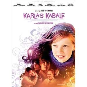  Karlas World Poster Movie Danish C 27x40