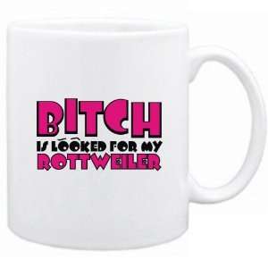  New  Brottweilertch Is Looked For My Rottweiler  Mug Dog 