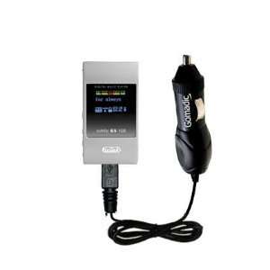  Rapid Car / Auto Charger for the iClick Sohlo G5   uses 