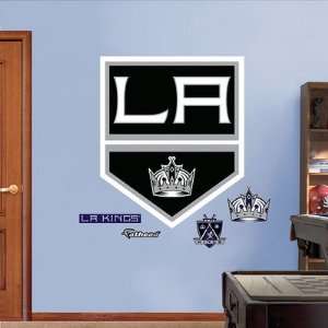  Los Angeles Kings Logo Fathead NIB 