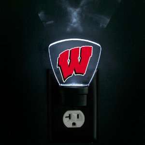  NCAA Wisconsin Badgers LED Nightlight
