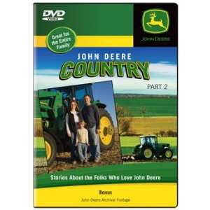  John Deere Country DVD Part 2  Stories about John Deere 