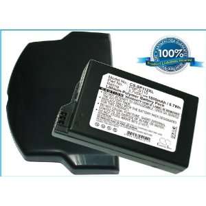  1800mAh Battery For Sony PSP 2th, Silm, Lite,PSP 2000,PSP 