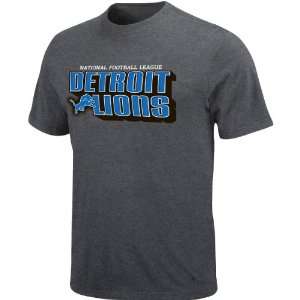  NFL Detroit Lions Legacy Defensive Front T Shirt Extra 