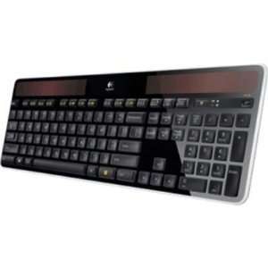  Exclusive K750 Wireless Solar Keyboard By Logitech Inc 