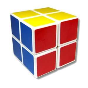  Shengshou 2x2x2 Puzzle Cube White Toys & Games