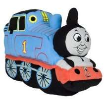Bed Linens Galore   Thomas the Train Cuddle Pillow