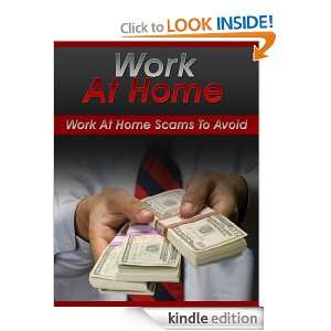 Work At Home Scams To Avoid   Work At Home Scams & Schemes To Avoid 