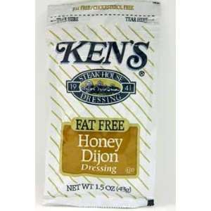  Kens Fat Free Honey Dijon Mustard Case Pack 120