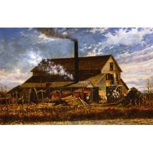  FRAMED oil paintings   William Aiken Walker   24 x 16 
