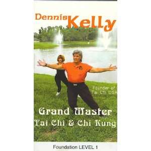  Grand Master Tai Chi & Chi Kung, Level 1, Part 1 (1 VHS 