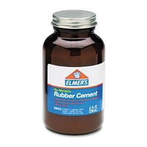  Elmers Rubber Cement EPIE904