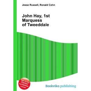   John Hay, 1st Marquess of Tweeddale Ronald Cohn Jesse Russell Books