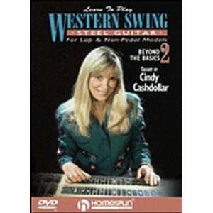  Learn to Play Western Swing Steel Guitar 