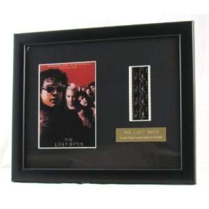 The Lost Boys Framed Film Cells Plaque   11.25 x 9.25   Limited to 