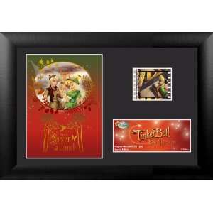    Tinkerbell Lost Treasure Limited Edition Film Cell 