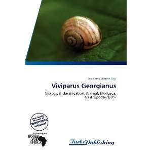    Viviparus Georgianus (9786139233793) Erik Yama Étienne Books