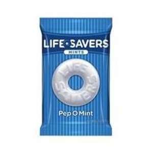 Lifesaver Peppermint 6.25oz. Bag (Pack Grocery & Gourmet Food