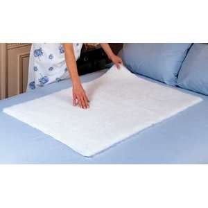  Synthetic Sheepskin Pad. Dimensions 30 x 40 Health 