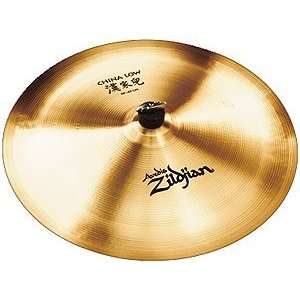   China Low   16 Inch Low pitched China Cymbal Musical Instruments