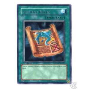 Yugioh Gx Ancient Rules Ston en037 Rare