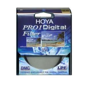  Hoya 62mm DMC PRO1 Digital Multi Coated UV (Ultra Violet 