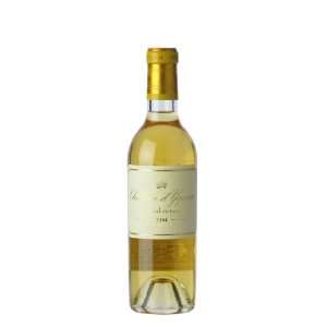  2004 dYquem, Sauternes (375ml) Grocery & Gourmet Food