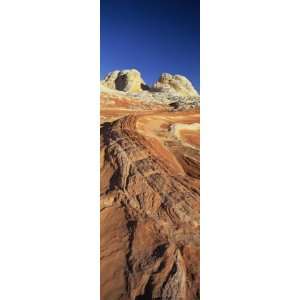  Sandstone Formations, White Pockets, Paria Plateau 