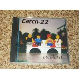  CATCH 22 CD ETCETERA 