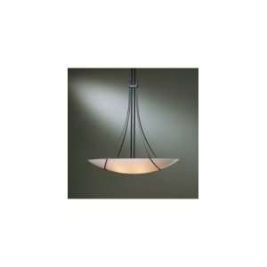 Hubbardton Forge 13 3153 20 G91 Draped Loop 2 Light Ceiling Pendant in 