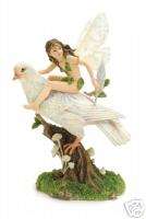 NIB Sheila Wolk Fairy Faery Figurine Dawn  