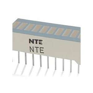  NTE NTE3116   10 LED Grn Bar Graph Electronics