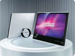 The monitor is also equipped with an ASUS Trace free 2 millisecond 
