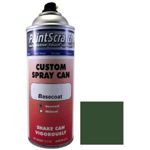  12.5 Oz. Spray Can of British Racing Green Touch Up Paint 