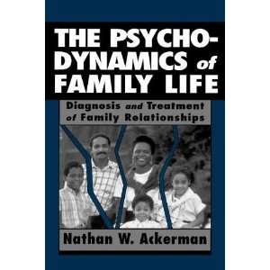   of Family Life (Master Work) [Paperback] Nathan Ward Ackerman Books