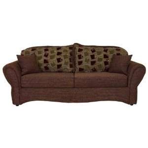   Upholstery 3250 S DR Sofa in Daquri Russet 3250 S DR