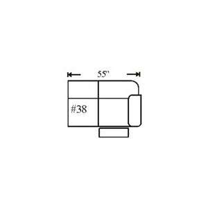  32714 RAF Loveseat