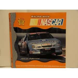  Racing with Nascar   Kevin Harvick Paperback Book   12 Pages 