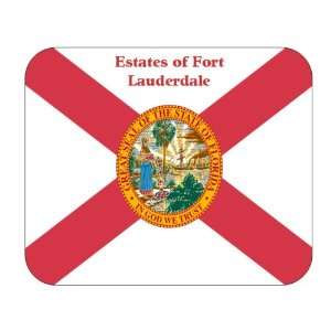  US State Flag   Estates of Fort Lauderdale, Florida (FL 