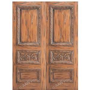 Model 33 2   Tuscany 84x96 (7 0x8 0) Tuscan Style Hand Carved 