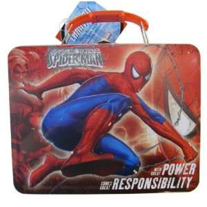  Marvel Great Power Great Responsibility Carry All 